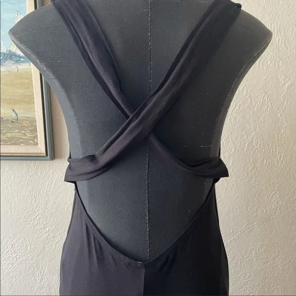 Forever 21 Black Maxi Dress - Picture 7 of 12